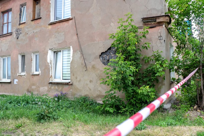 Ещё 23 регионам РФ одобрили заявки на расселение аварийного жилья Ещё 23 регионам РФ одобрили заявки на расселение аварийного жилья