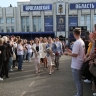 Праздник для выпускников школ области прошел на главной площади Ярославля
