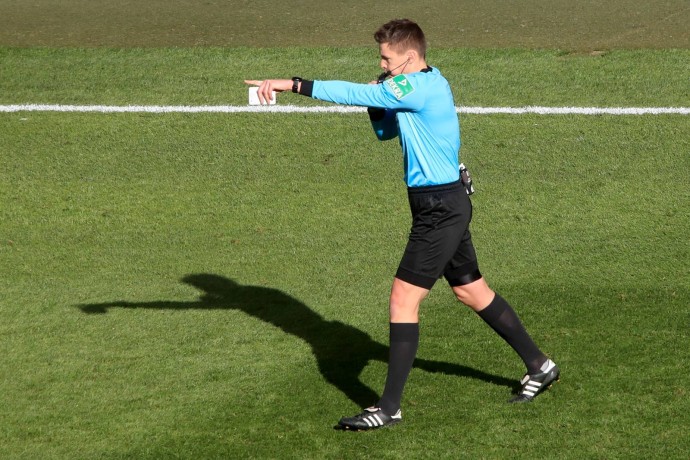 Тренер «Ювентуса» раскритиковал судейство в матче с «Вероной»