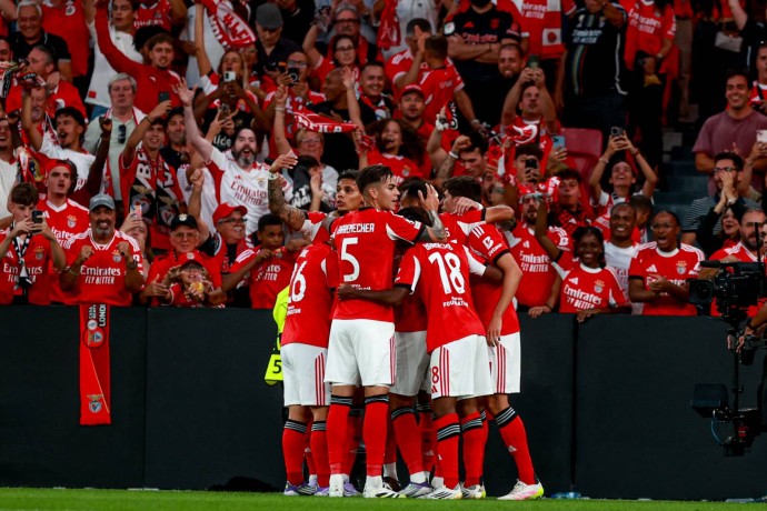 Бенфика – Наполи: прямая трансляция, где смотреть матч онлайн 10 декабря