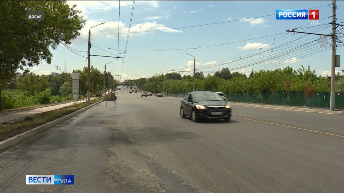 Прокуратура добилась паспортизации всех городских дорог в Узловой Прокуратура добилась паспортизации всех городских дорог в Узловой