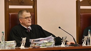 ВС: Долина отказалась от проведения судебной психиатрической экспертизы