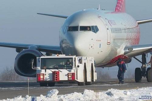 На льготные авиаперевозки, в том числе из регионов ДВ, направят еще почти треть миллиарда На льготные авиаперевозки, в том числе из регионов ДВ, направят еще почти треть миллиарда