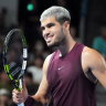 Алькарас рассказал об ожиданиях от полуфинала Australian Open со Зверевым