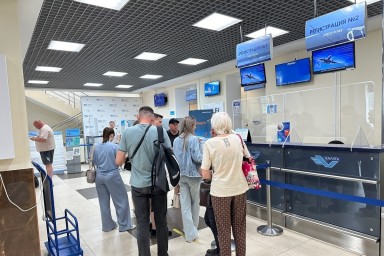 Калужское небо закрыли для самолётов