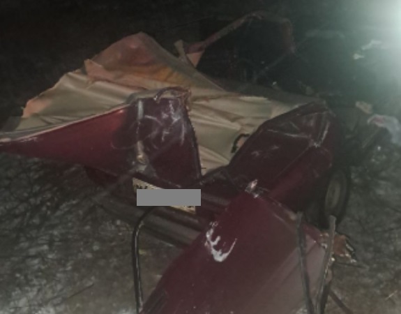 17-летний пассажир "семерки" погиб из-за наезда пенсионера на "Газель"