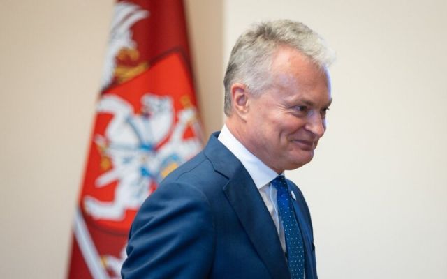 Президент Литвы выдал «гениальный» план решения энерегитического кризиса в ЕС