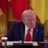 В ходе переговоров Трампа с лидерами ЕС возникла неловкая ситуация