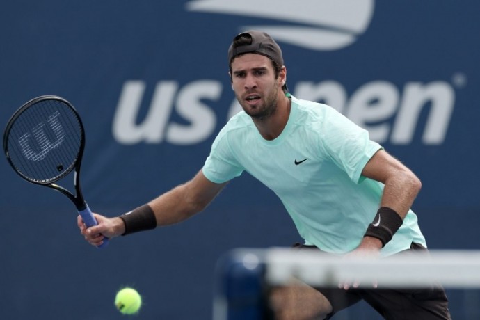Хачанов проиграл 76-й ракетке во втором круге US Open