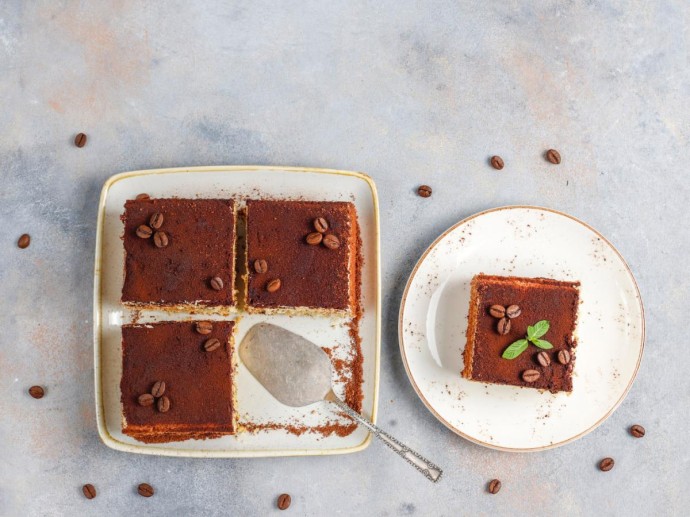 Карамельно-арахисовый десерт на основе печенья дать постоять несколько часов Карамельно-арахисовый десерт на основе печенья дать постоять несколько часов