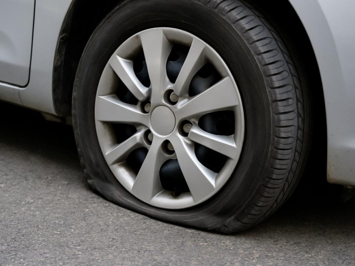 Тайна спущенных шин: почему после шиномонтажа колёса теряют воздух без единого прокола