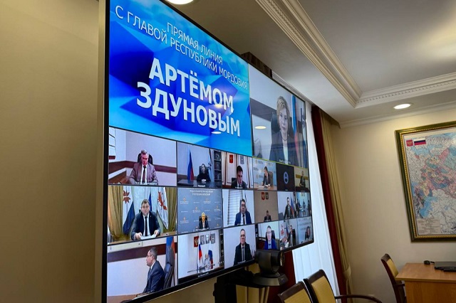 Глава Мордовии прокомментировал работу общественного транспорта в Саранске Глава Мордовии прокомментировал работу общественного транспорта в Саранске