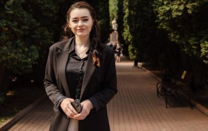 Алена Пучнина стала пресс-секретарём губернатора Курской области