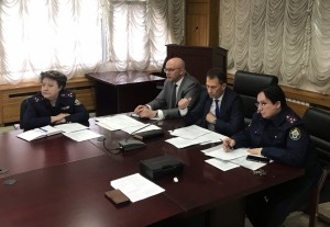 В СК состоялось очередное заседание научно-технического совета