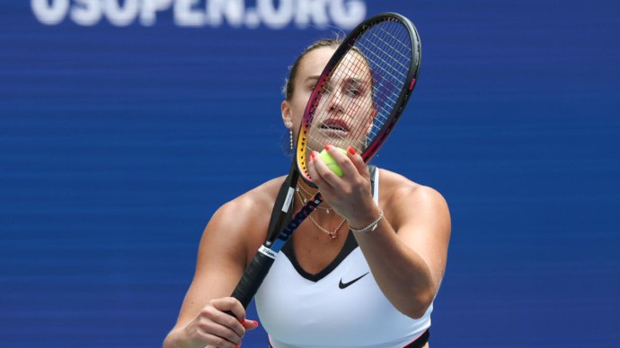 Соболенко поделилась ожиданиями от матча с Кудерметовой на US Open