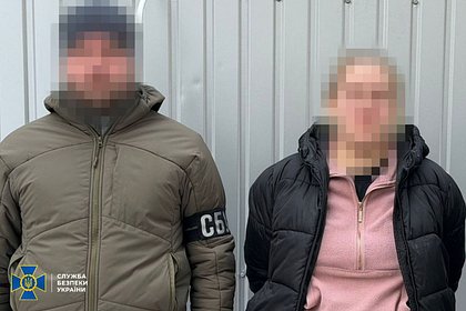 Раскрыта подозреваемая в подрыве машины военного в Киеве