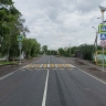 В Новооскольском округе отремонтировали дорогу между Ниновкой и Прибрежным