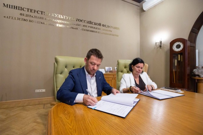 Потенциал объектов культурного наследия будет использован для роста привлекательности городского ландшафта