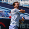 Шесть чемпионов турниров "Большого шлема" выбыли в 1-м круге US Open