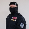 Астраханский офицер Росгвардии, оказавшийся под обстрелом, в одиночку обезвредил противника в ходе СВО