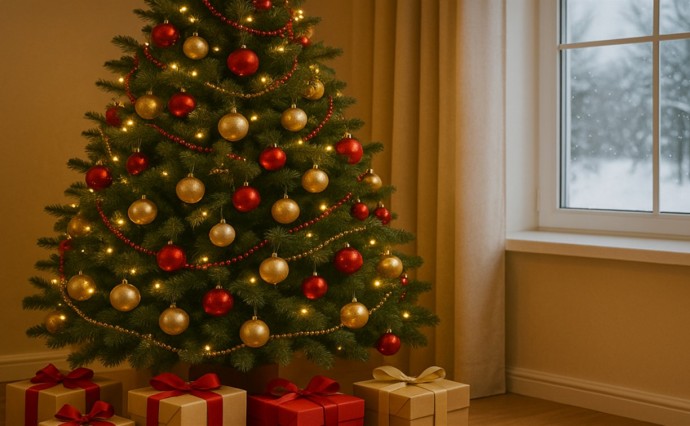 Купил ёлку с рук — готовься к штрафу: россиян предупредили о рисках Купил ёлку с рук — готовься к штрафу: россиян предупредили о рисках