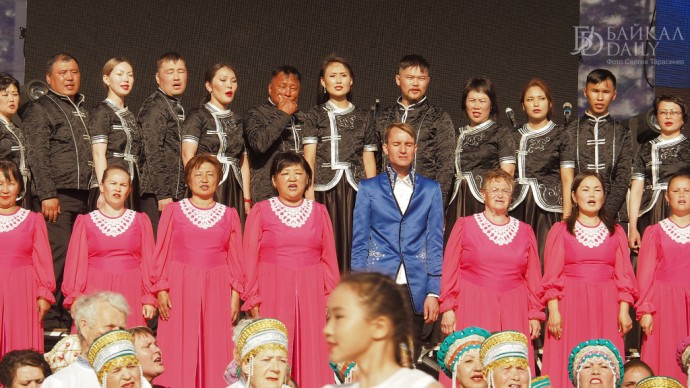 Жителям Улан-Удэ покажут, что такое «хор»