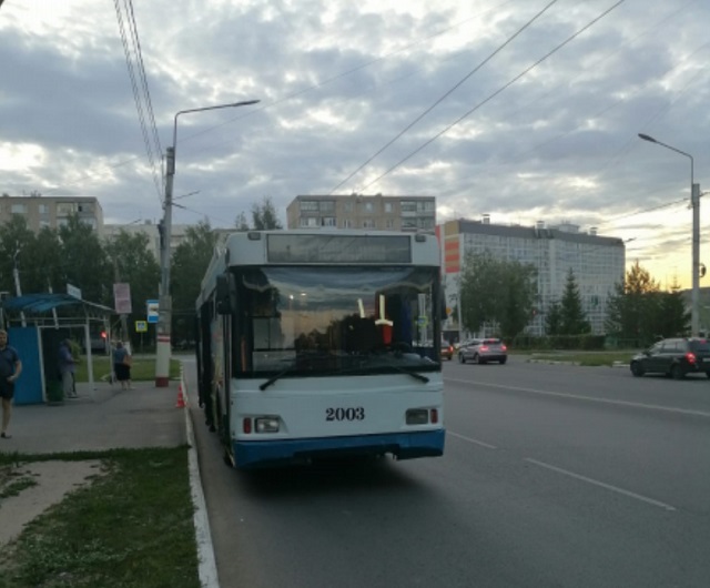 В Саранске 28 июня внесут изменения в схему движения общественного транспорта
