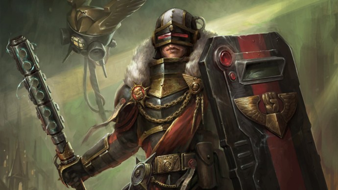 В Warhammer 40,000: Dark Heresy можно будет сыграть в 2025 году, а пока — новый трейлер В Warhammer 40,000: Dark Heresy можно будет сыграть в 2025 году, а пока — новый трейлер