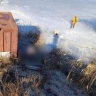 Подо льдом на реке нашли тело пенсионера