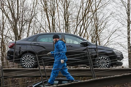 В России по льготным программам реализовали почти 200 тысяч автомобилей
