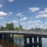 В Ярославле ремонтируют Комсомольский мост