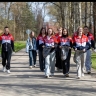 Студенты Смоленского государственного училища олимпийского резерва провели масштабный субботник по благоустройству территории