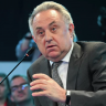 Мутко предложил упростить процедуру банкротства застройщиков