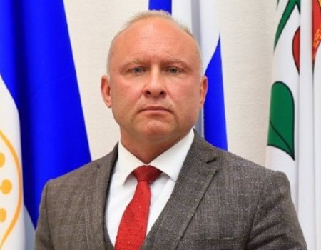 Главой Бирского района Башкирии стал Павел Трапезников