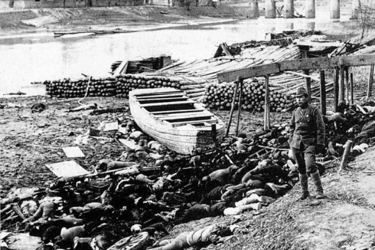Резня в Нанкине Резня в Нанкине