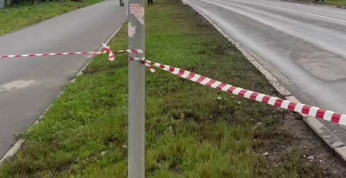 Над Тульской областью сбили ещё один украинский беспилотник