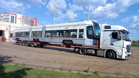 В Уфе стали известны причины запуска московских трамваев в Зеленую рощу
