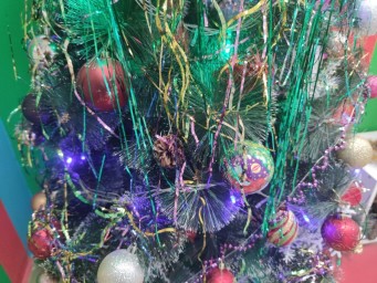 Жители Башкирии могут проголосовать за лучшую елку