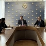 Глава НОМ обсудил с омбудсменом Дагестана избирательные права граждан