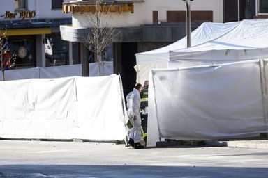 Стало известно о состоянии сотни пострадавших на горнолыжном курорте в Швейцарии