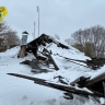В Кимовске прокуратура организовала проверку по факту обрушения крыш двух многоквартирных домов