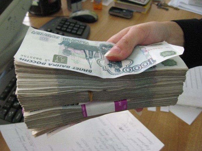 Приморские налогоплательщики с начала года отдали государству 188 миллиардов