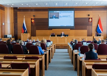 В Свободном создадут семейный МФЦ и обустроят туристический маршрут в дендрарии