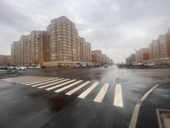 Стало известно, когда в Уфе достроят улицу Мечтателей