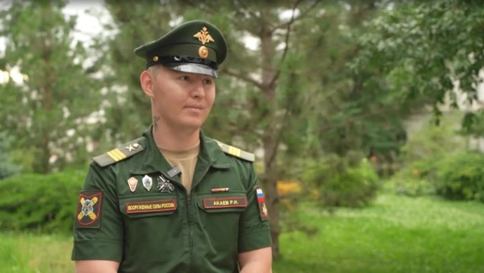 Участник СВО из Астраханской области: «Если родился мужчиной, ты обязан защитить свою Родину»