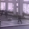 У Сенной площади устроили массовую драку