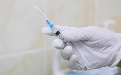 В Башкирии не смогли выйти на рекомендованный уровень вакцинации от гриппа
