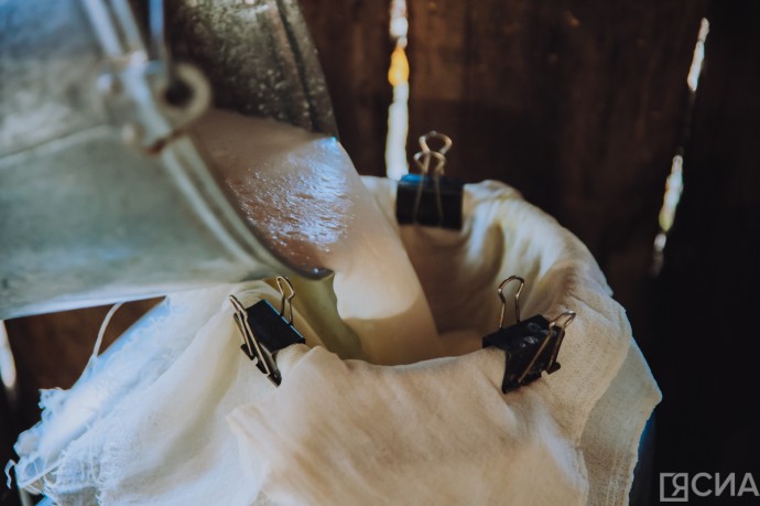 Намский и Мегино-Кангаласский улусы стали лидерами по заготовке молока Намский и Мегино-Кангаласский улусы стали лидерами по заготовке молока