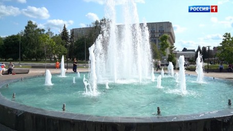 Можно ли купаться в городских фонтанах?