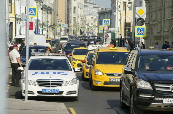 В центре Москвы 3 июля перекроют улицу
